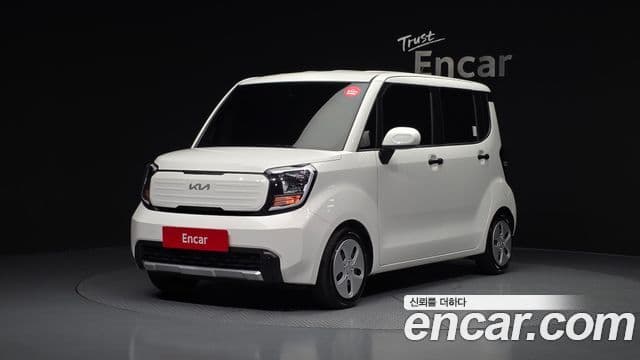 Kia The New Kia Ray