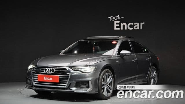 Audi A6 (C8)