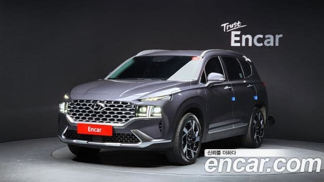 Hyundai The New Santa Fe