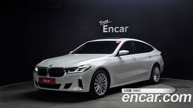 BMW 6 Series GT (G32)