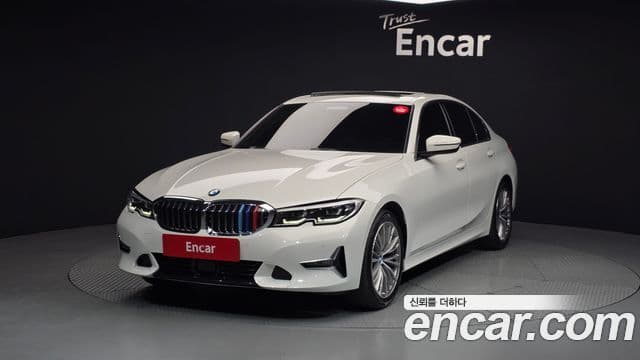 BMW 3 Series (G20)