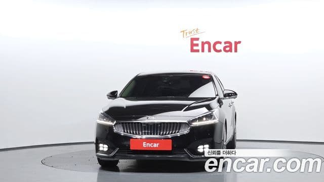 Kia All New K7 3