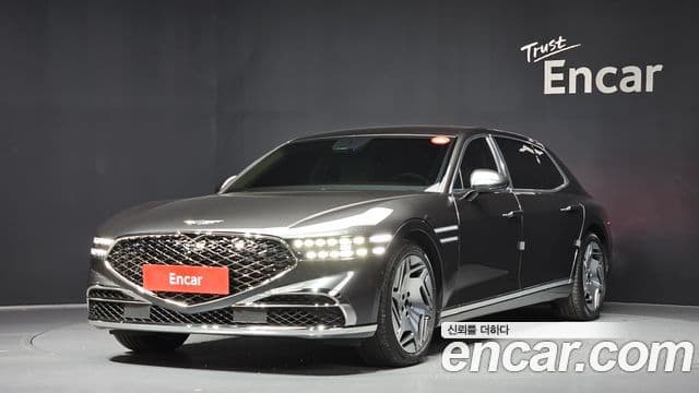 Genesis G90 (RS4)