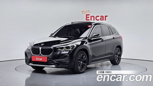 BMW X1 (F48)
