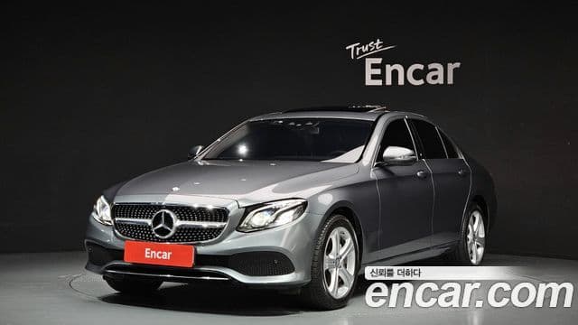 Mercedes-Benz E-Class W213