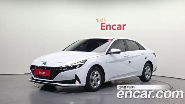 Hyundai Avante (CN7)