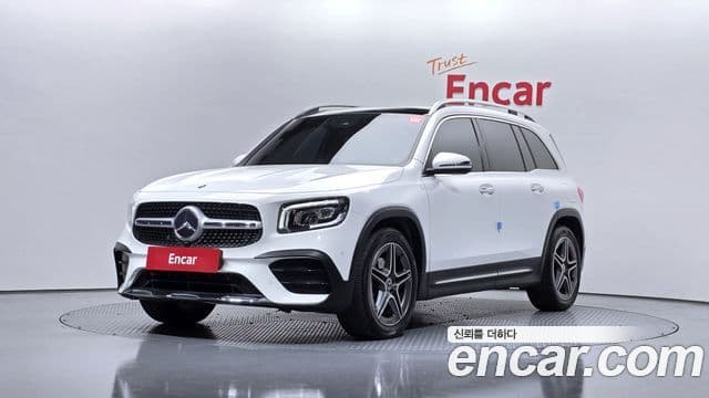 Mercedes-Benz GLB-Class X247