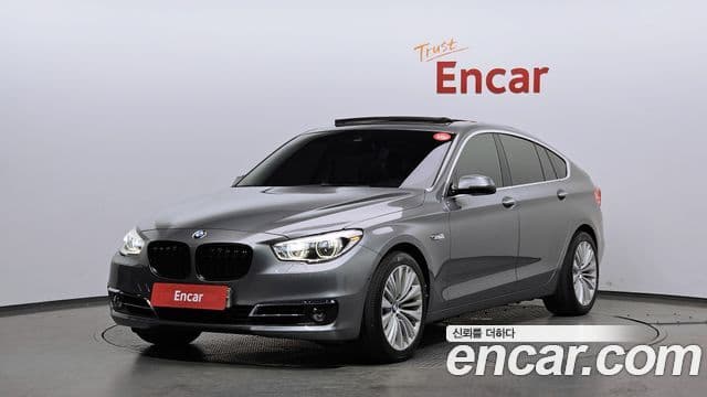 BMW 5 Series GT (F07)