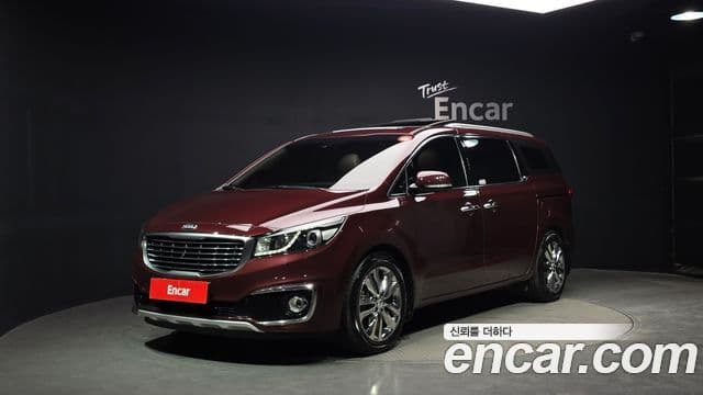 Kia All New Carnival