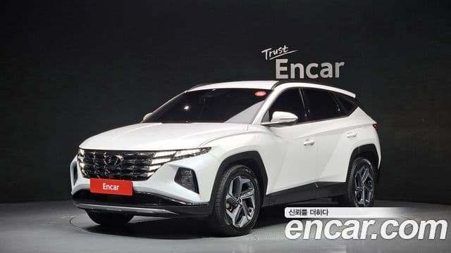 Hyundai Tucson (NX4)
