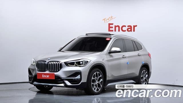 BMW X1 (F48)