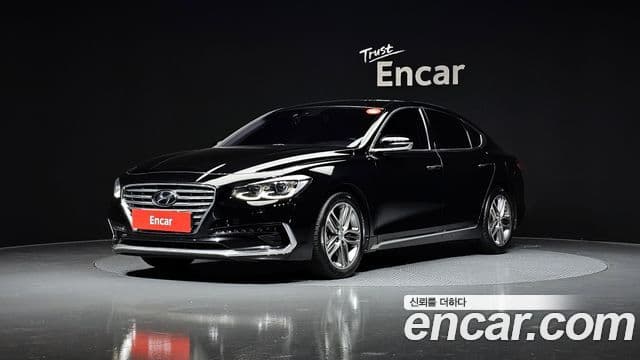 Hyundai Grandeur IG