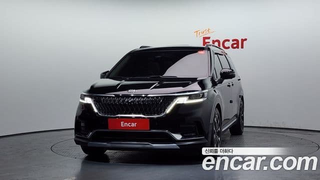 Kia Carnival 4th Gen 3