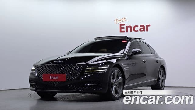 Genesis G80 (RG3)