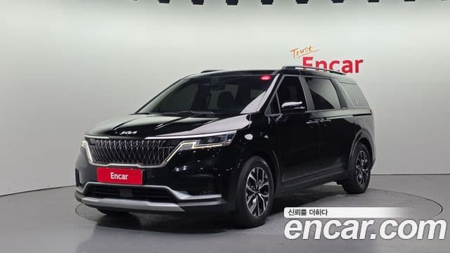 Kia Carnival 4th Gen