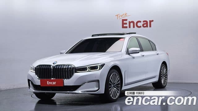 BMW 7 Series (G11)