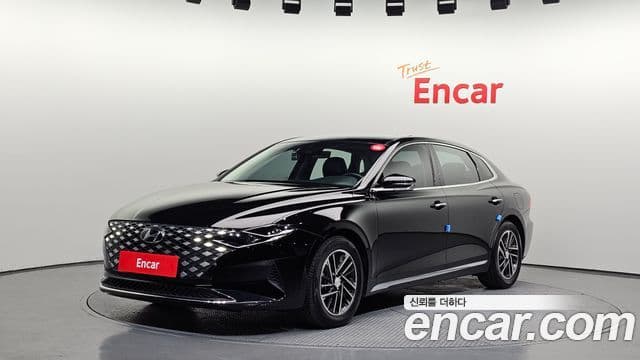 Hyundai The New Grandeur IG