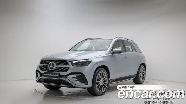 Mercedes-Benz GLE-Class W167