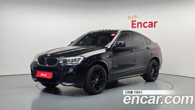 BMW X4 (F26)