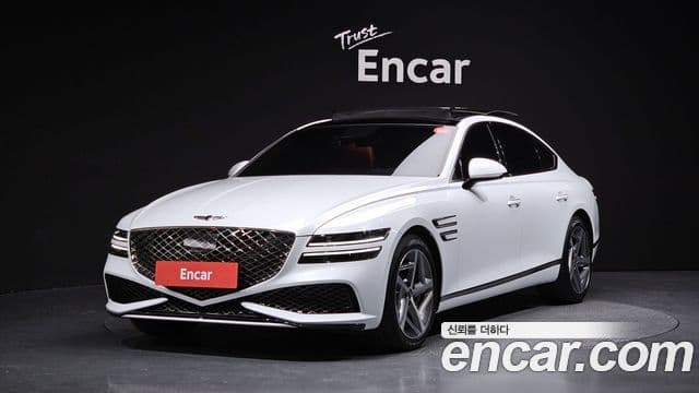 Genesis G80 (RG3)