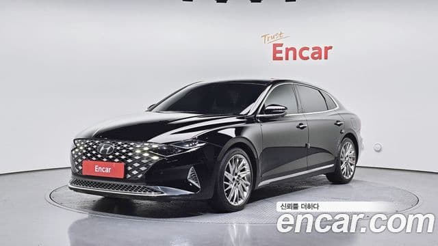 Hyundai The New Grandeur IG