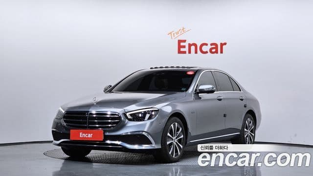 Mercedes-Benz E-Class W213