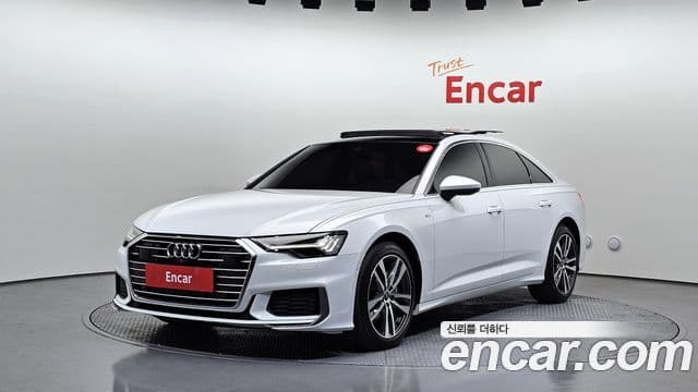 Audi A6 (C8)