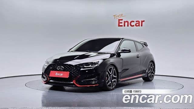 Hyundai Veloster (JS)
