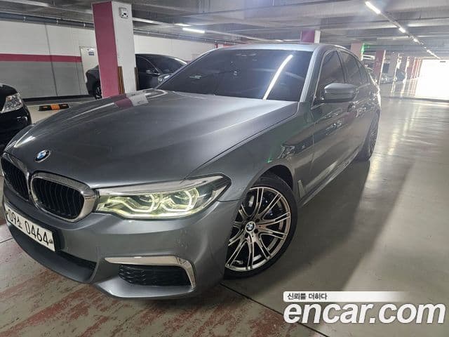 BMW 5 Series (G30)