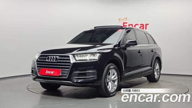 Audi Q7 (4M)