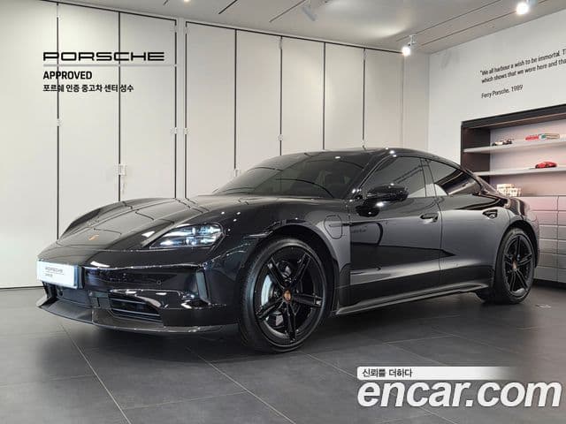 Porsche Taycan