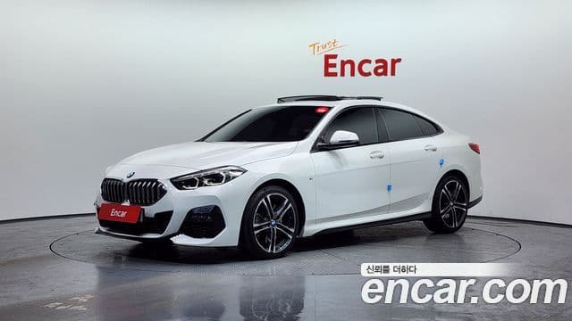 BMW 2 Series Gran Coupe (F44)