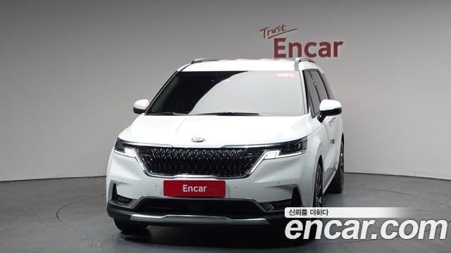 Kia Carnival 4th Gen 3