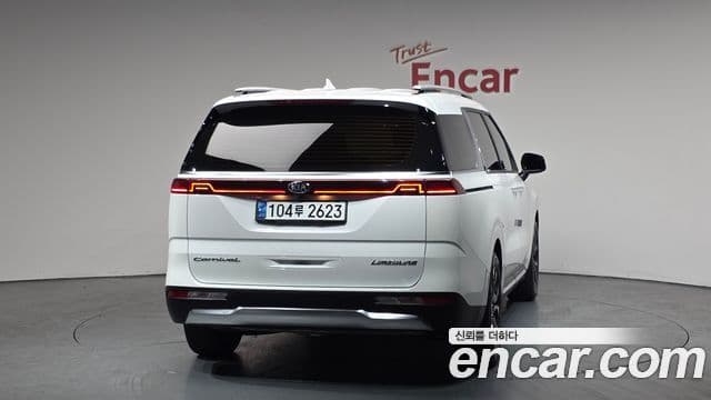 Kia Carnival 4th Gen 4