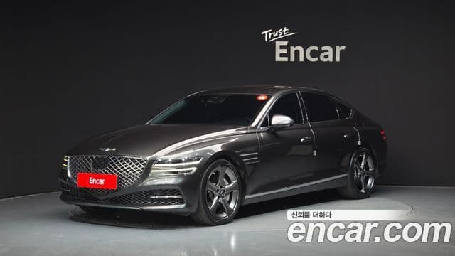 Genesis G80 (RG3)