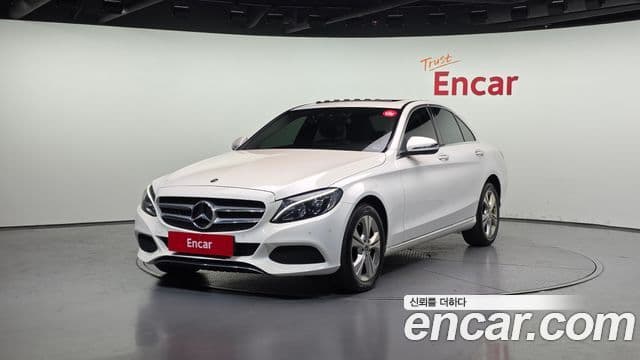 Mercedes-Benz C-Class W205