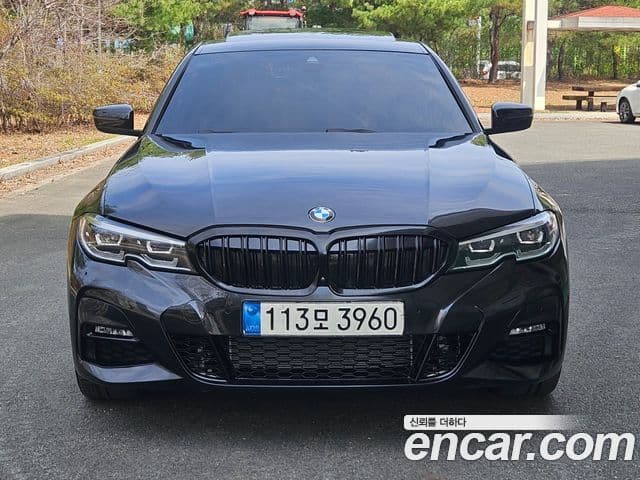 BMW 3 Series (G20)