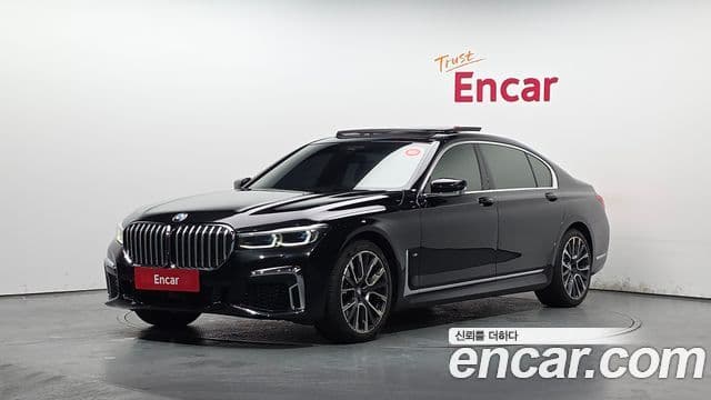 BMW 7 Series (G11)