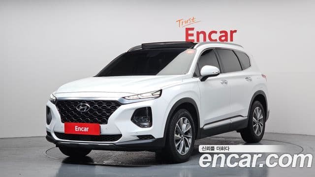Hyundai Santa Fe TM
