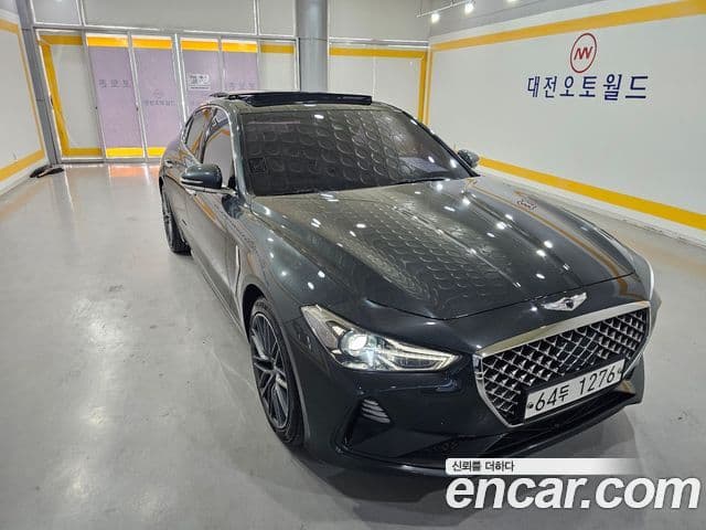 Genesis G70