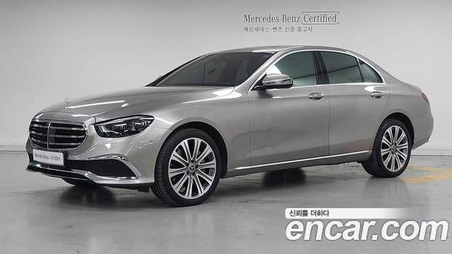 Mercedes-Benz E-Class W213