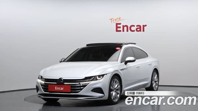 Volkswagen Arteon