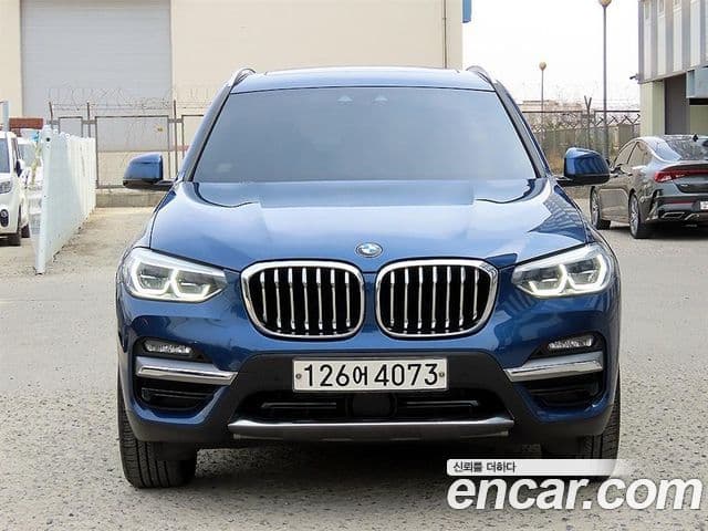 BMW X3 (G01)