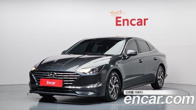 Hyundai Sonata Hybrid (DN8)