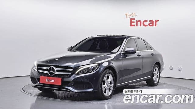 Mercedes-Benz C-Class W205
