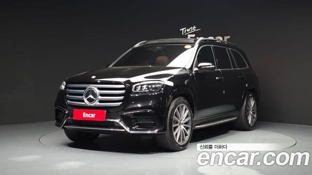 Mercedes-Benz GLS-Class X167