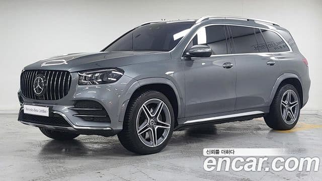 Mercedes-Benz GLS-Class X167