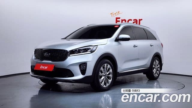 Kia The New Sorento