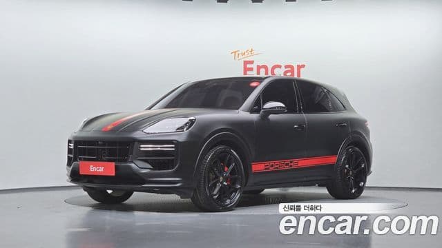 Porsche Cayenne (PO536)