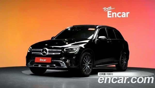 Mercedes-Benz GLC-Class X253